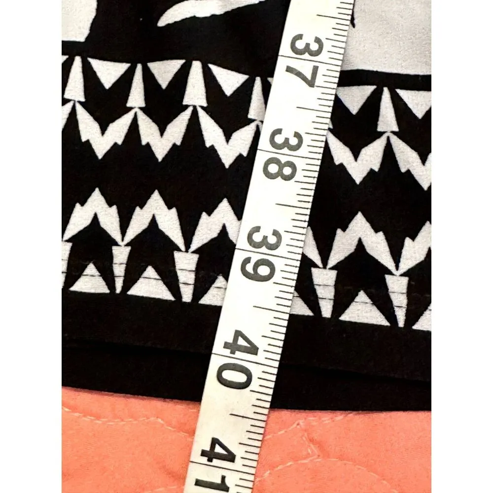 JM Collection Womens Dress Petite large black & white party formal business NWT - Image 6