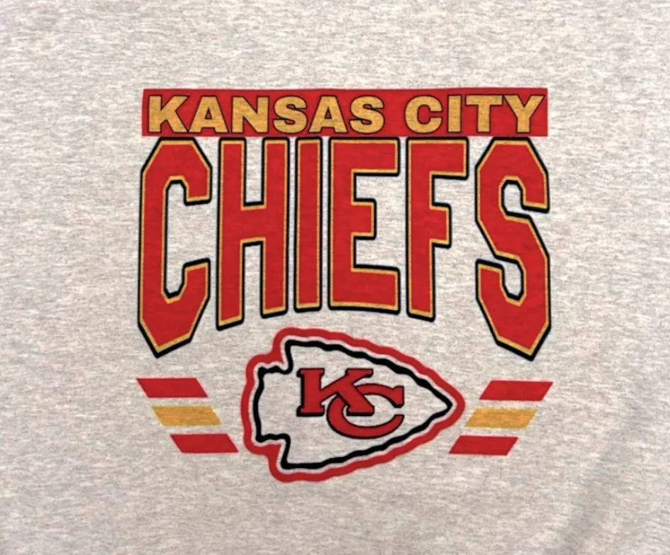 New Kansas City Chiefs Sweatshirt - Image 2