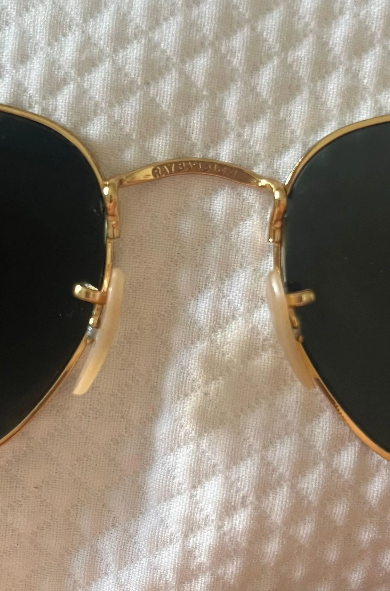 Ray-Ban Hexagonal Sunglasses - Image 5