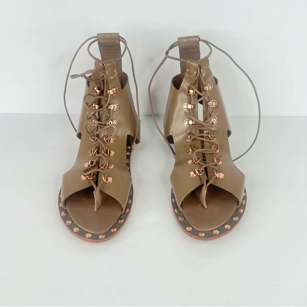 Ivy Kirzhner Skylar Studded Leather Lace - Image 3