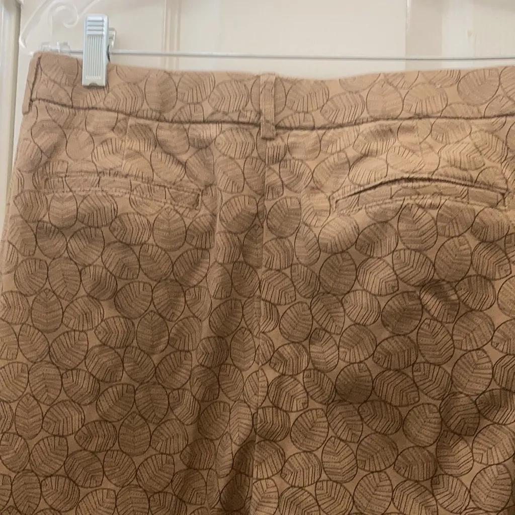 FINAL MARKDOWN Croft & barrow cropped slacks (14) - Image 4