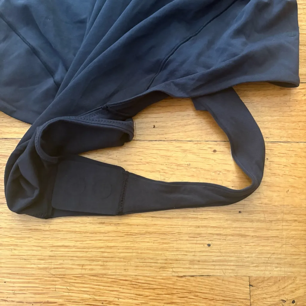 Lululemon Black Nulu Bodysuit Size 1X - Image 7