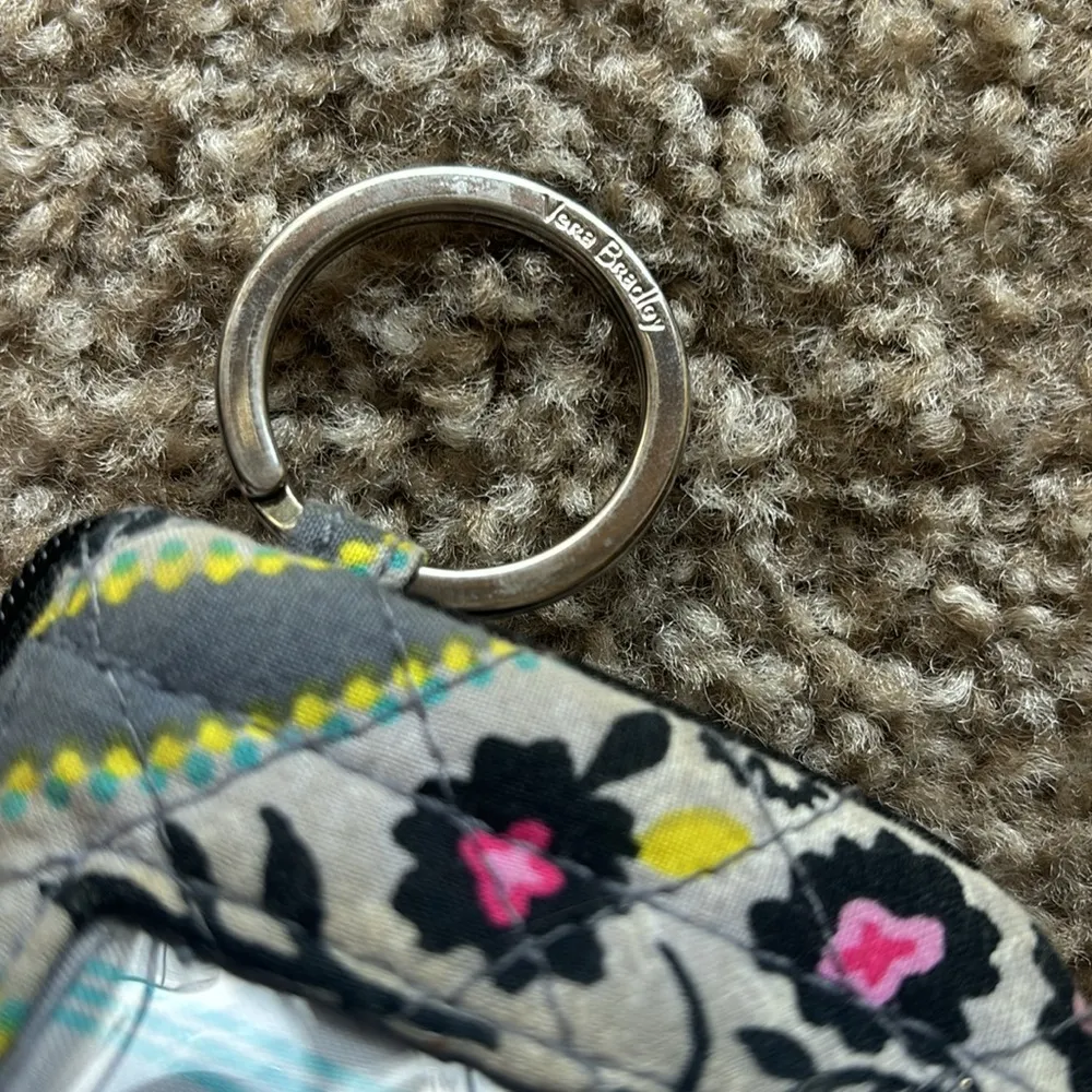 Vera Bradley Wallet - Image 6