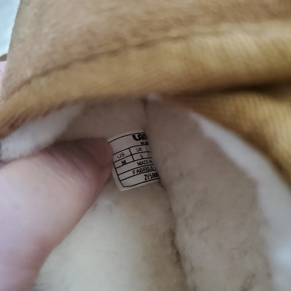 Lamo wrap bootie Brown Size M - Image 7