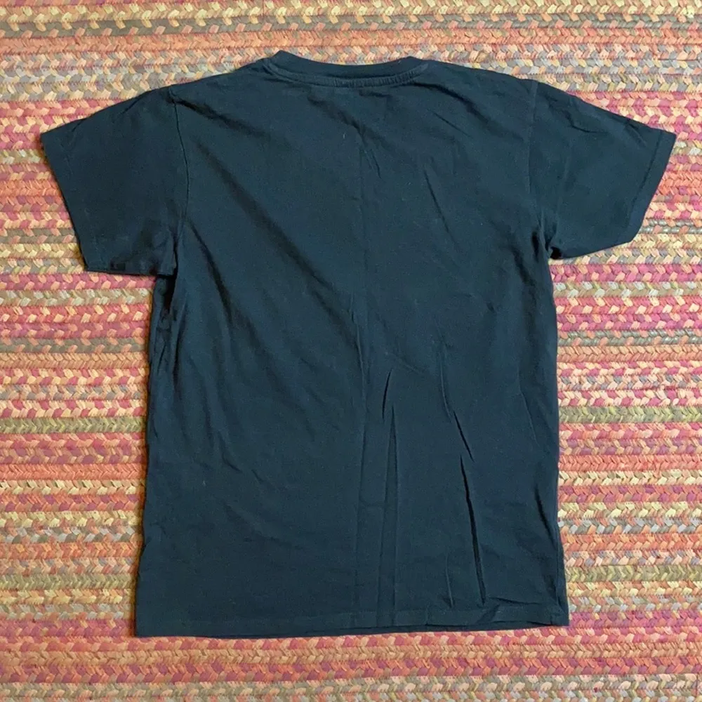 SUPERNATURAL WINCHESTER BROTHERS CAR GRAPHIC TEE Black Size XS - Image 3