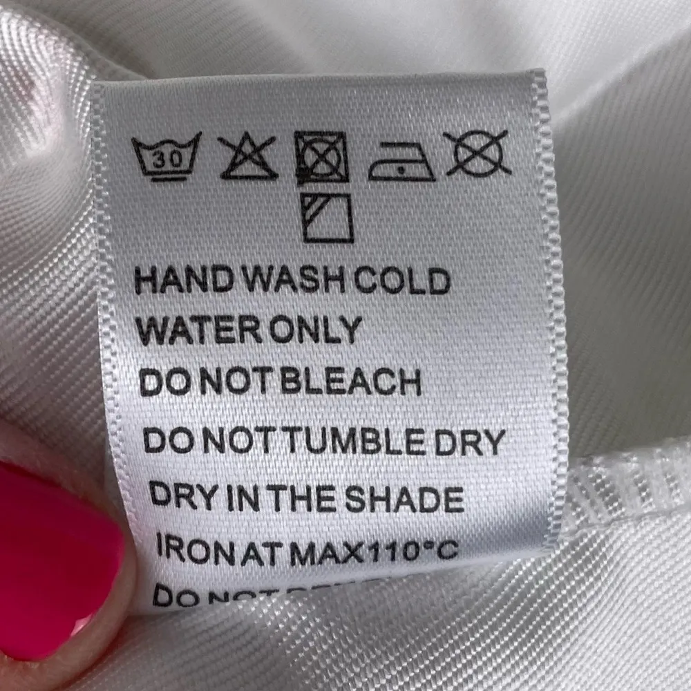 Chicwish Chic Flamingos Pleated A-line Skirt Size Medium Satiny Novelty Print - Image 14