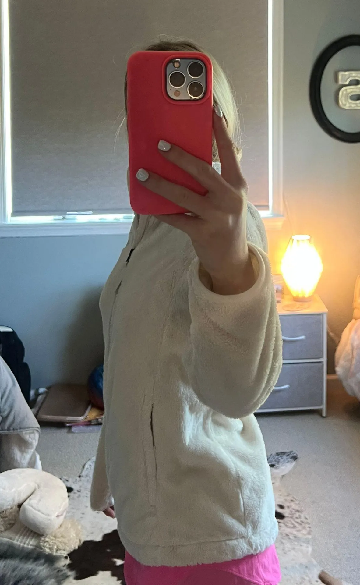 North Face Womens fleece Jackets - Image 2