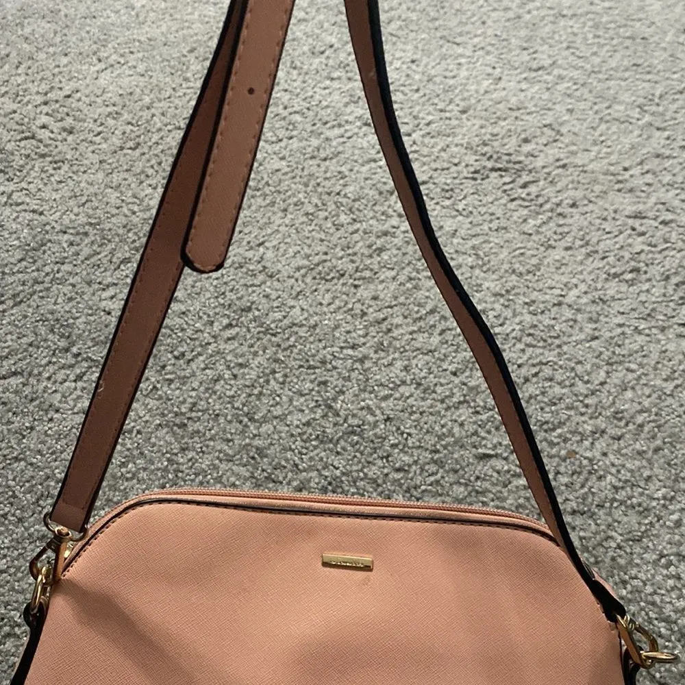 Lovevook Womens Pink Handbags Crossbody Elegant Sophisticated Shoulder purse - Image 8