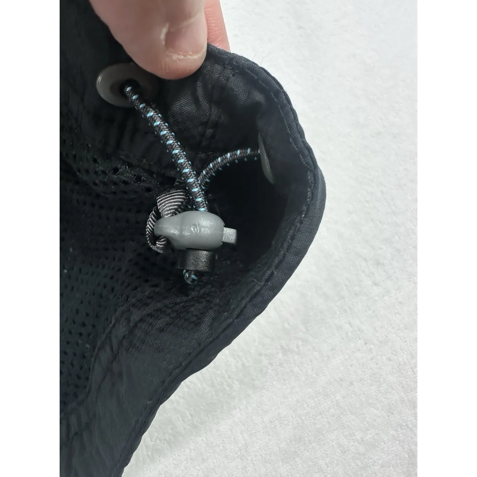 LL Bean Ridge Runner Vest Women's Large Ridge Runner Fieldsensor Blue - Image 12