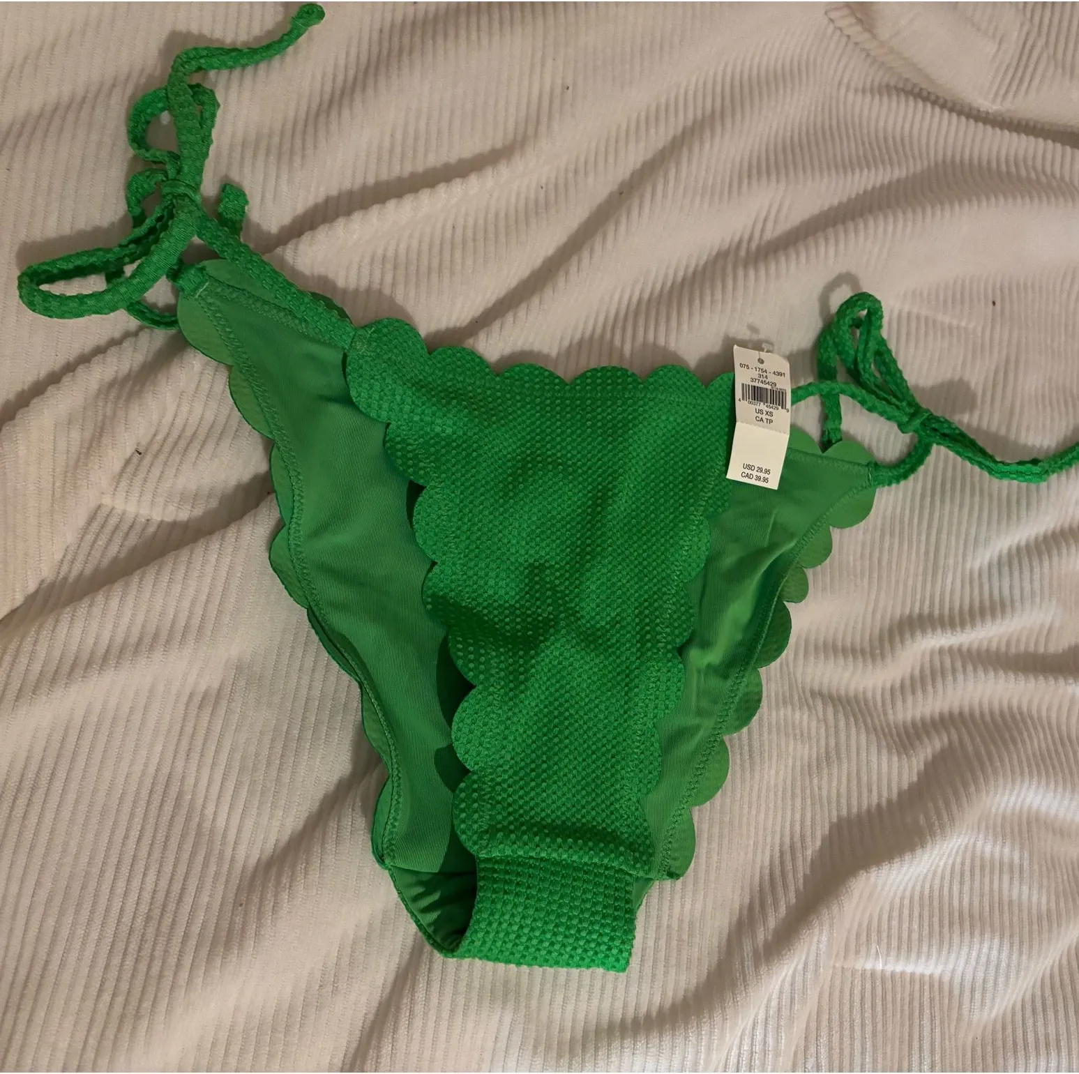 Green Swimsuit Bottoms Aerie - Image 2