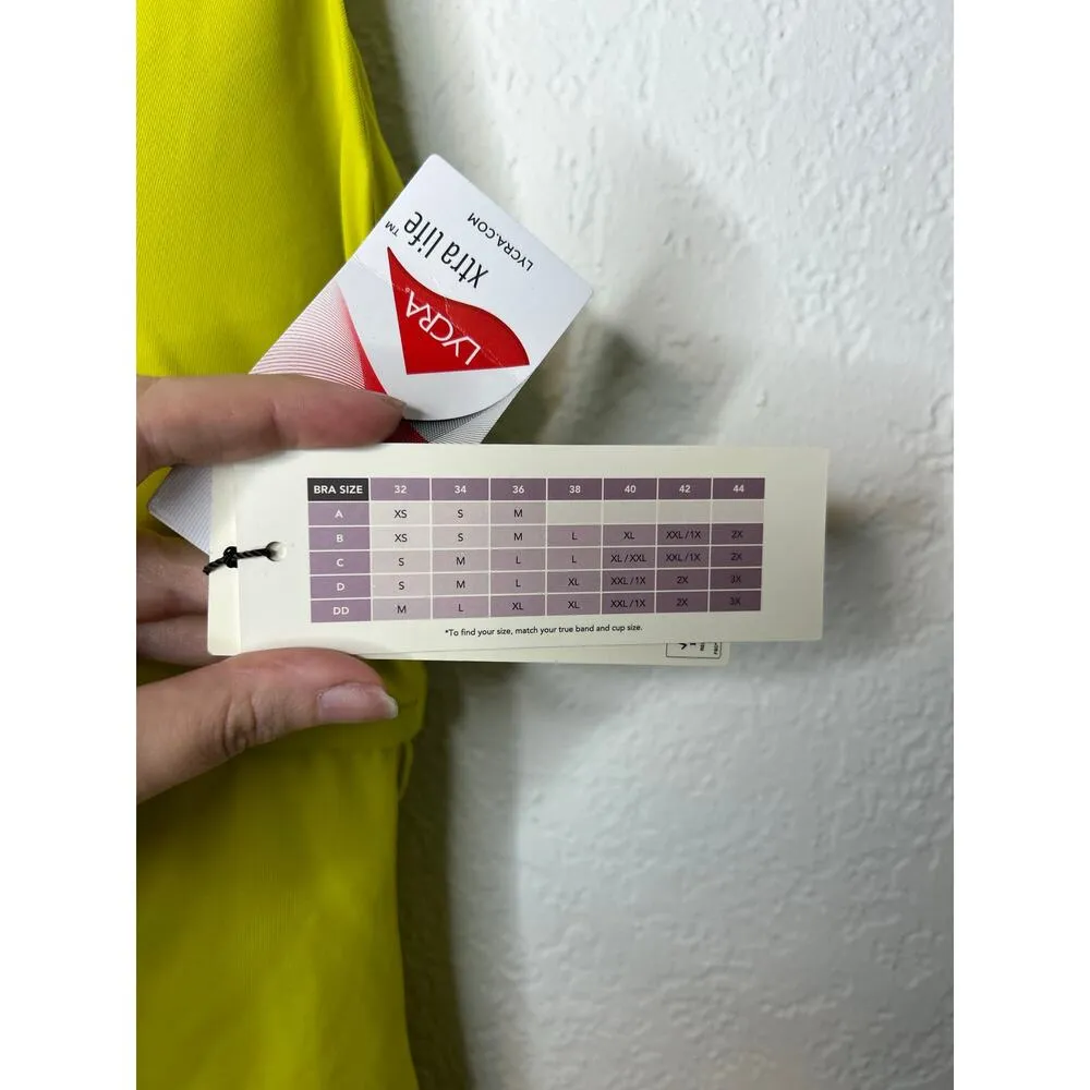 Calia Womens Keyhole Kiwi Green One
Piece Tummy Control Swimsuit Size 16 NWT - Image 7