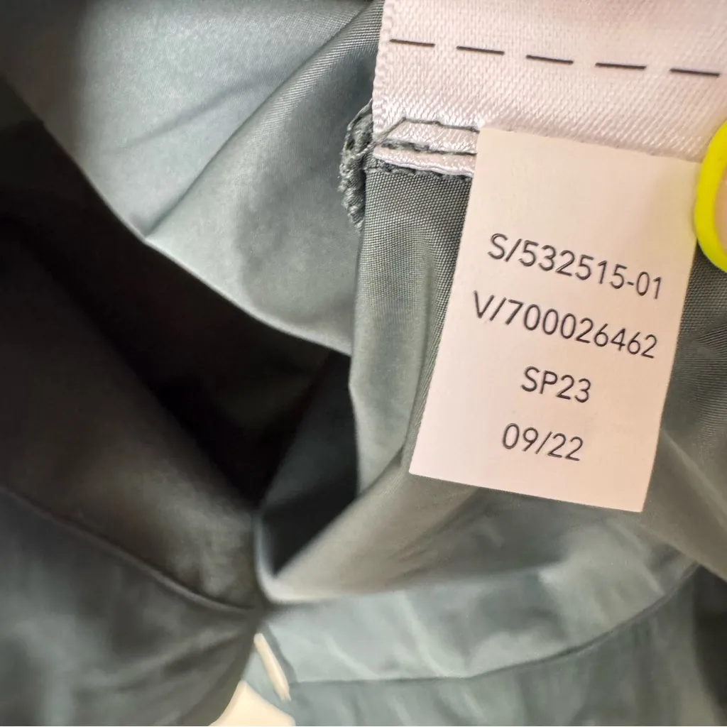 Athleta Triumph Hybrid Sweatshirt in Bali Green Size 1X NWT - Image 10