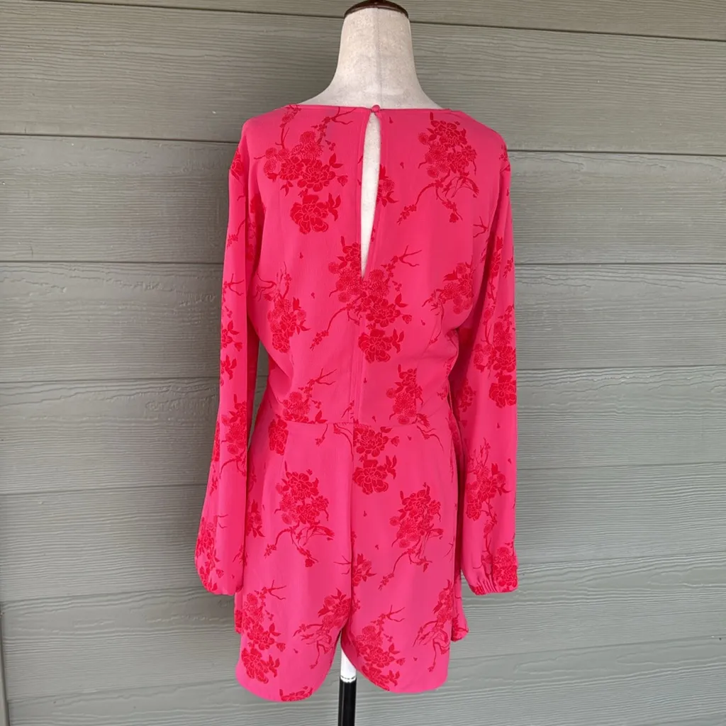 H&M Divided Split Sleeve Romper - Image 8