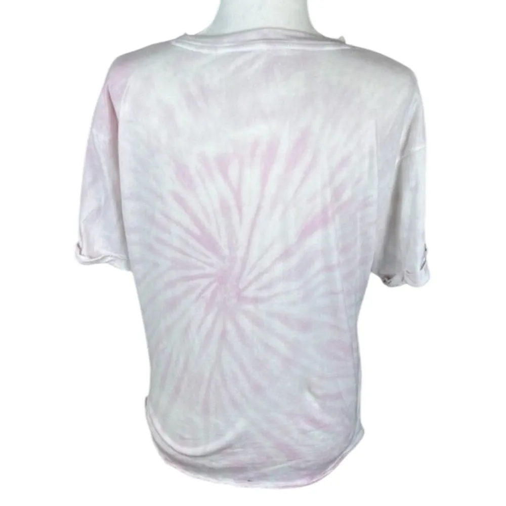 American Eagle Tie Dye Top Size M - Image 4