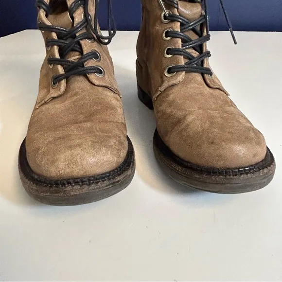 A.S.98 Saunders Boots Size 37 6.5 - Image 8