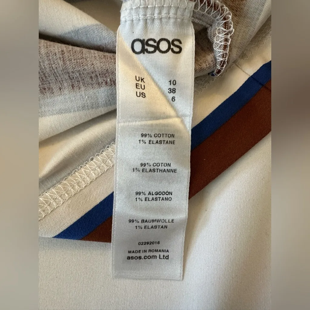 ASOS  women’s size 10 NWT shorts - Image 5