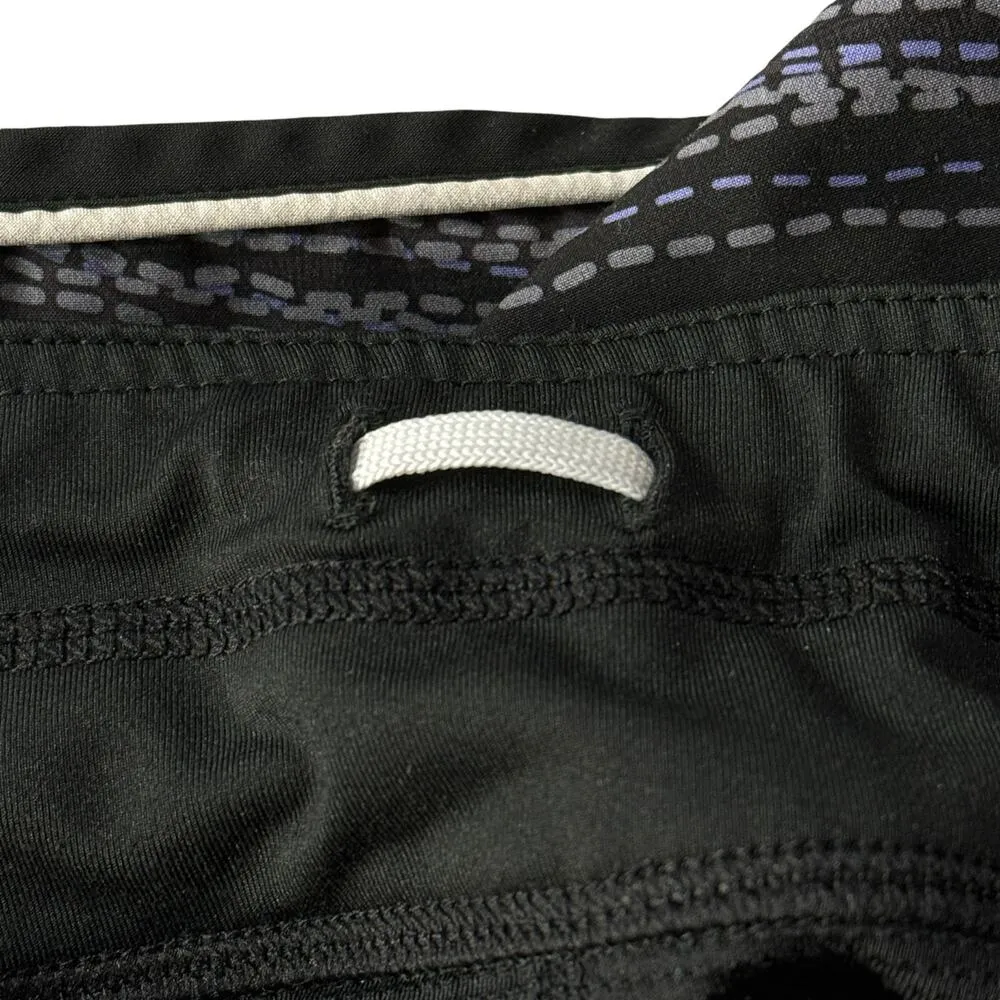 Athleta SZ 2 Ramp It Up Skort Abstract Activewear Zip Pocket Stretch Liner Golf - Image 4