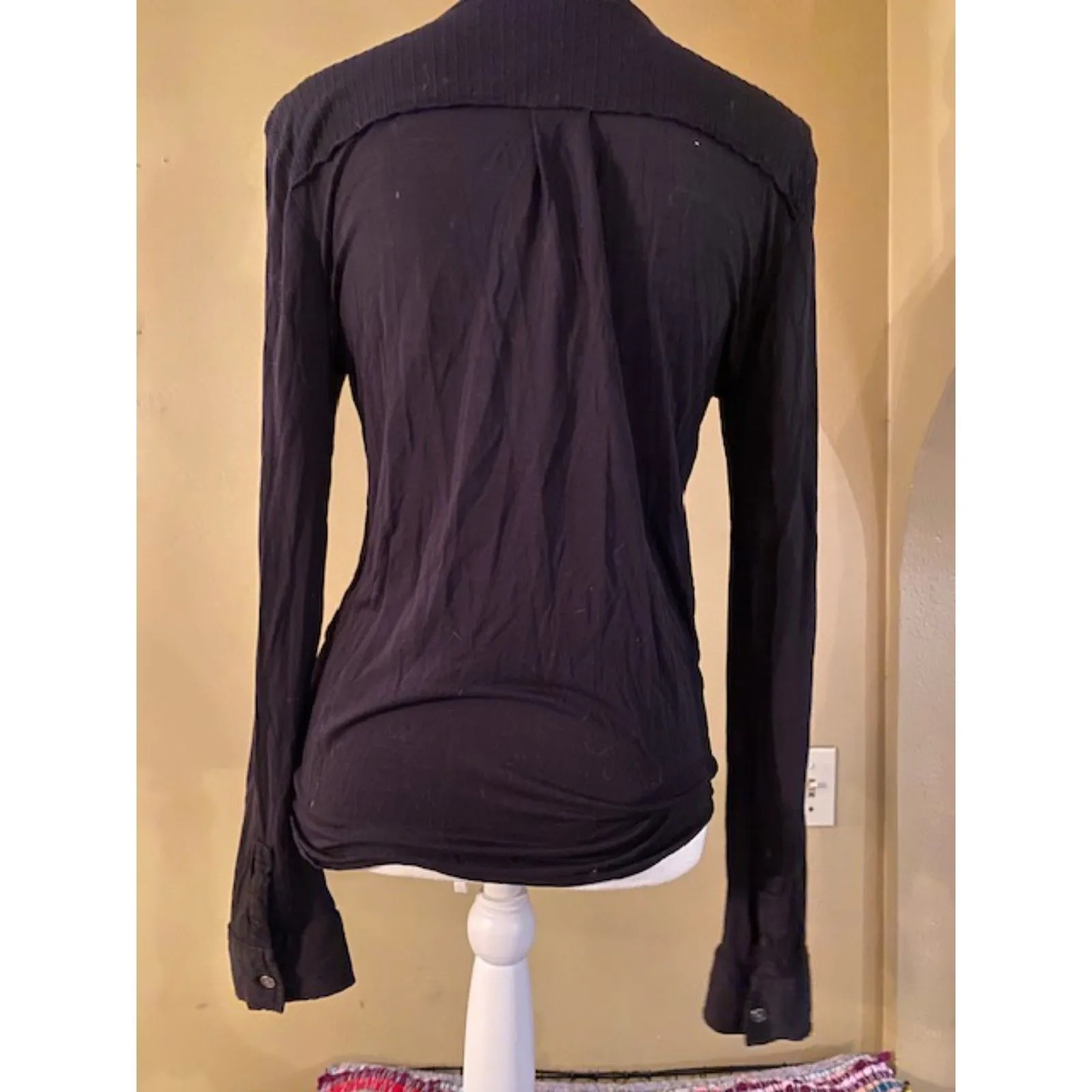 Calvin Klein Long Sleeve top - Image 2