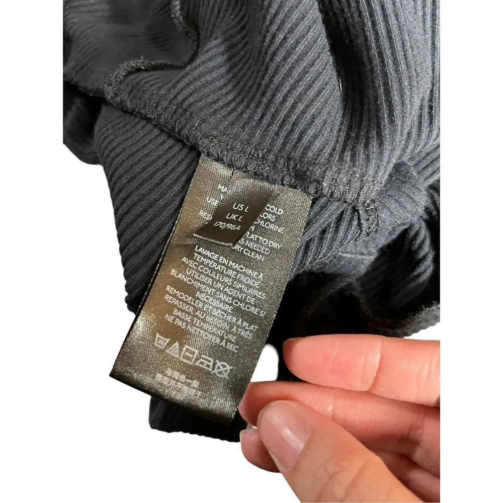 Urban Outfitters Midnight Halter Tank Top Size Large - Image 5