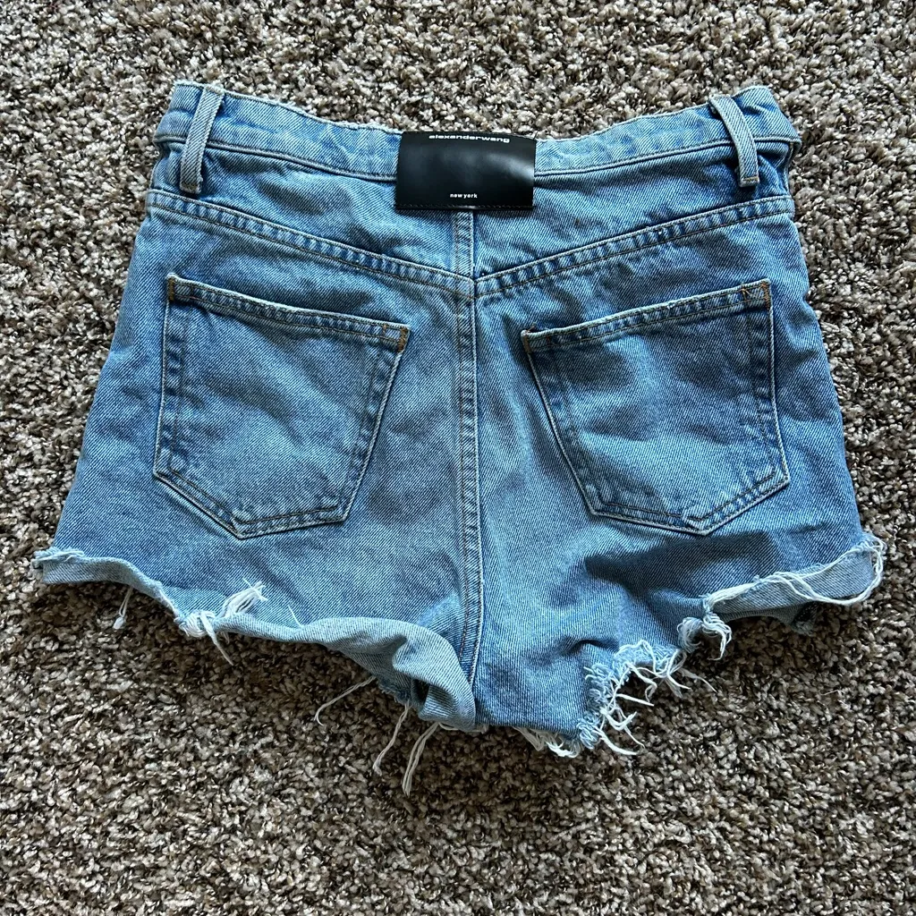 Alexander Wang  Bite Flip Short - Image 4