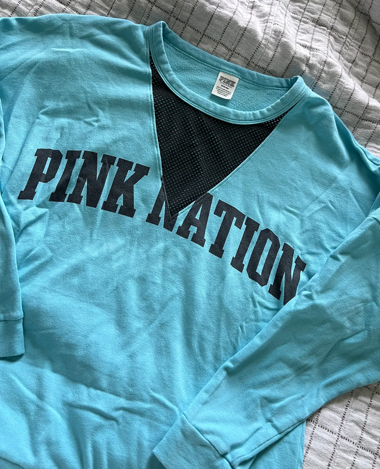 Blue Sweatshirt - Image 2