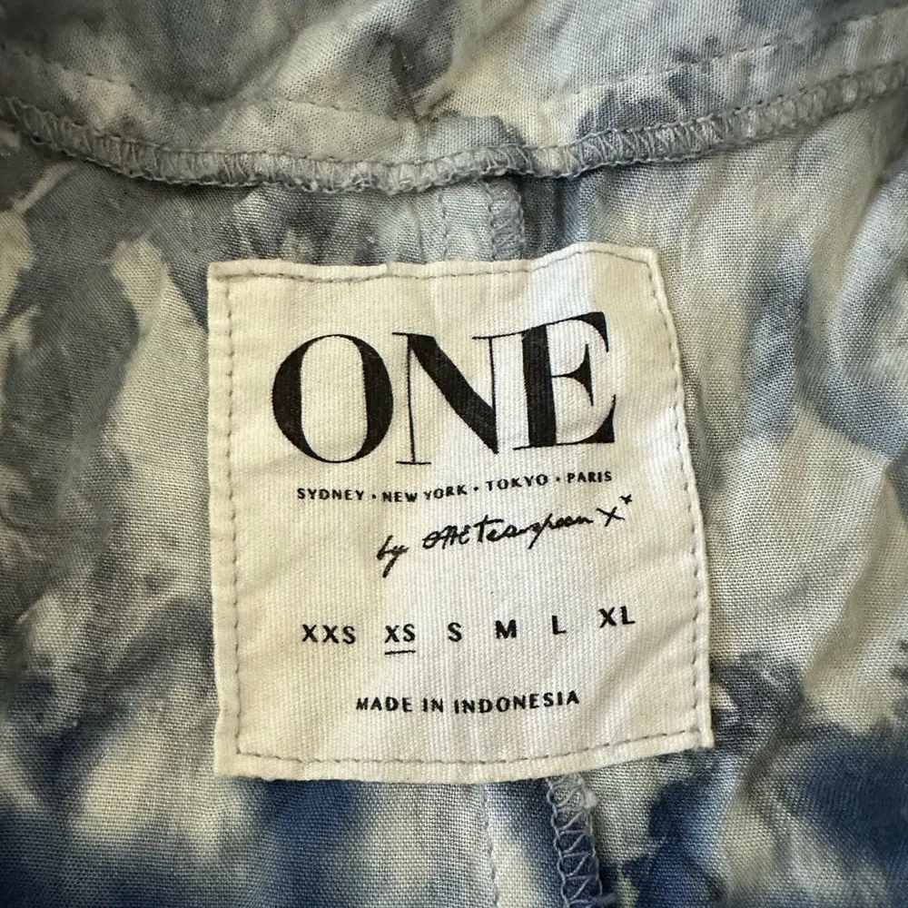 One Teaspoon ONE tie dye romper - Image 2