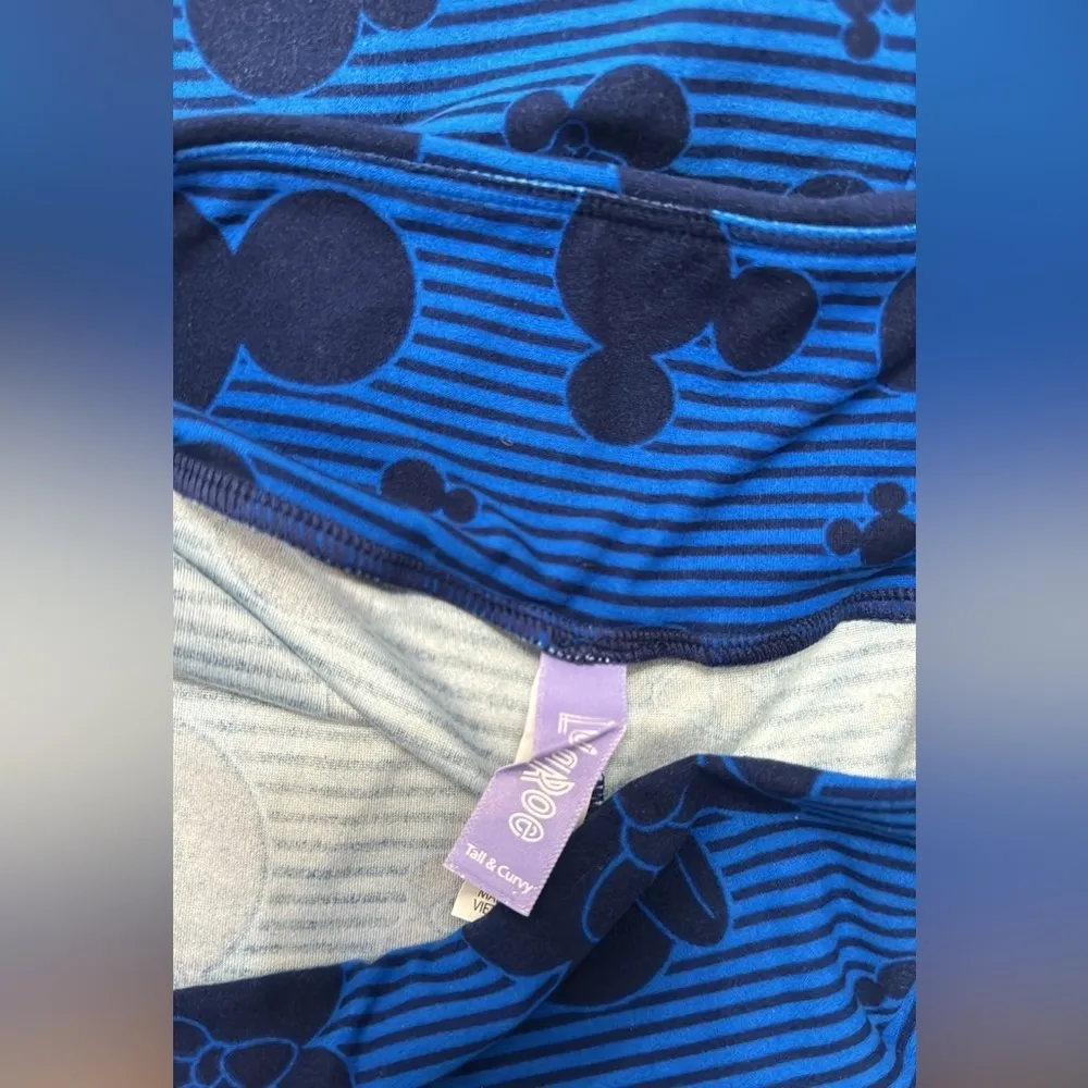 LuLaRoe Disney Leggings - Image 4