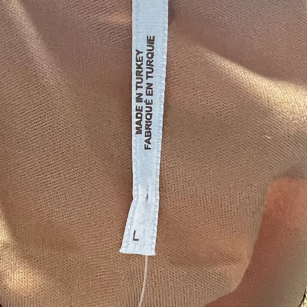 Free People NEW Ride Along Ruched Cowgirl Tank Festival Boho Top Size L - Image 6