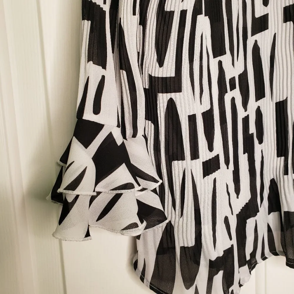 Essentials by Milano Blouse - Image 3