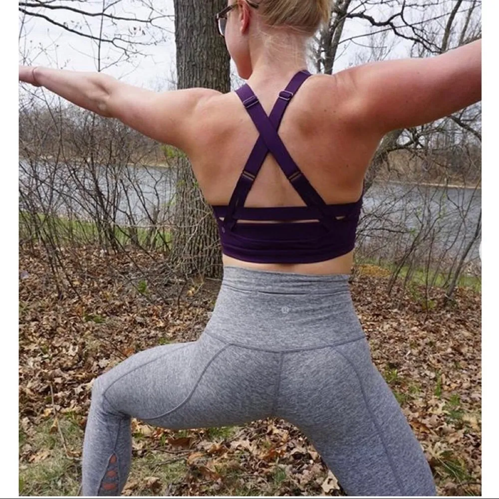 Lululemon Pure Practice Leggings *Rare! - Image 9