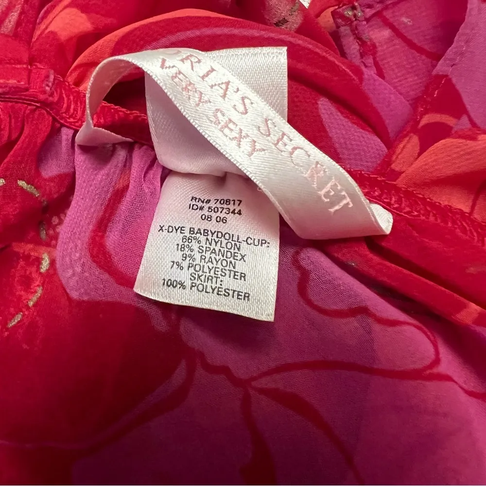 Victoria’s Secret Sexy Line Baby Doll Lingerie - Image 11