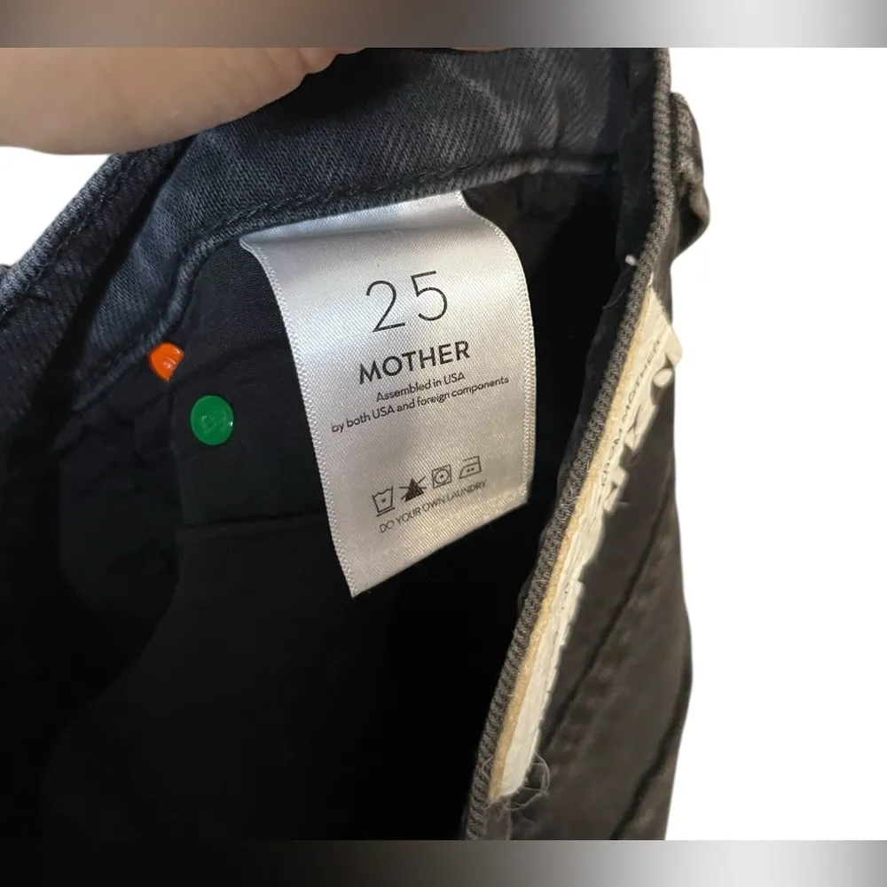 Snacks Mother Jean The Fun Dip Puddle Slice Fray Mouthwatering Size 25 Black - Image 5