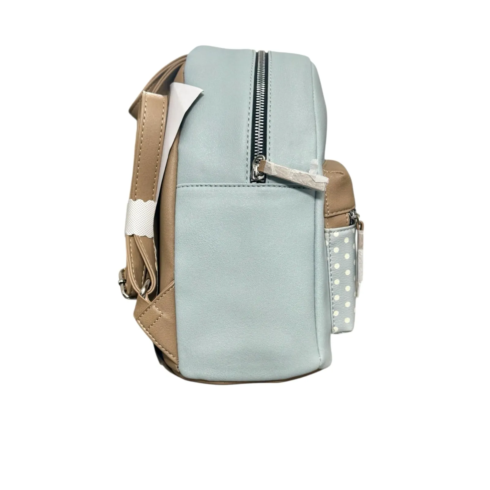 NWT! Avatar The Last Airbender APPA Flying Byson Mini Backpack Blue - Image 5