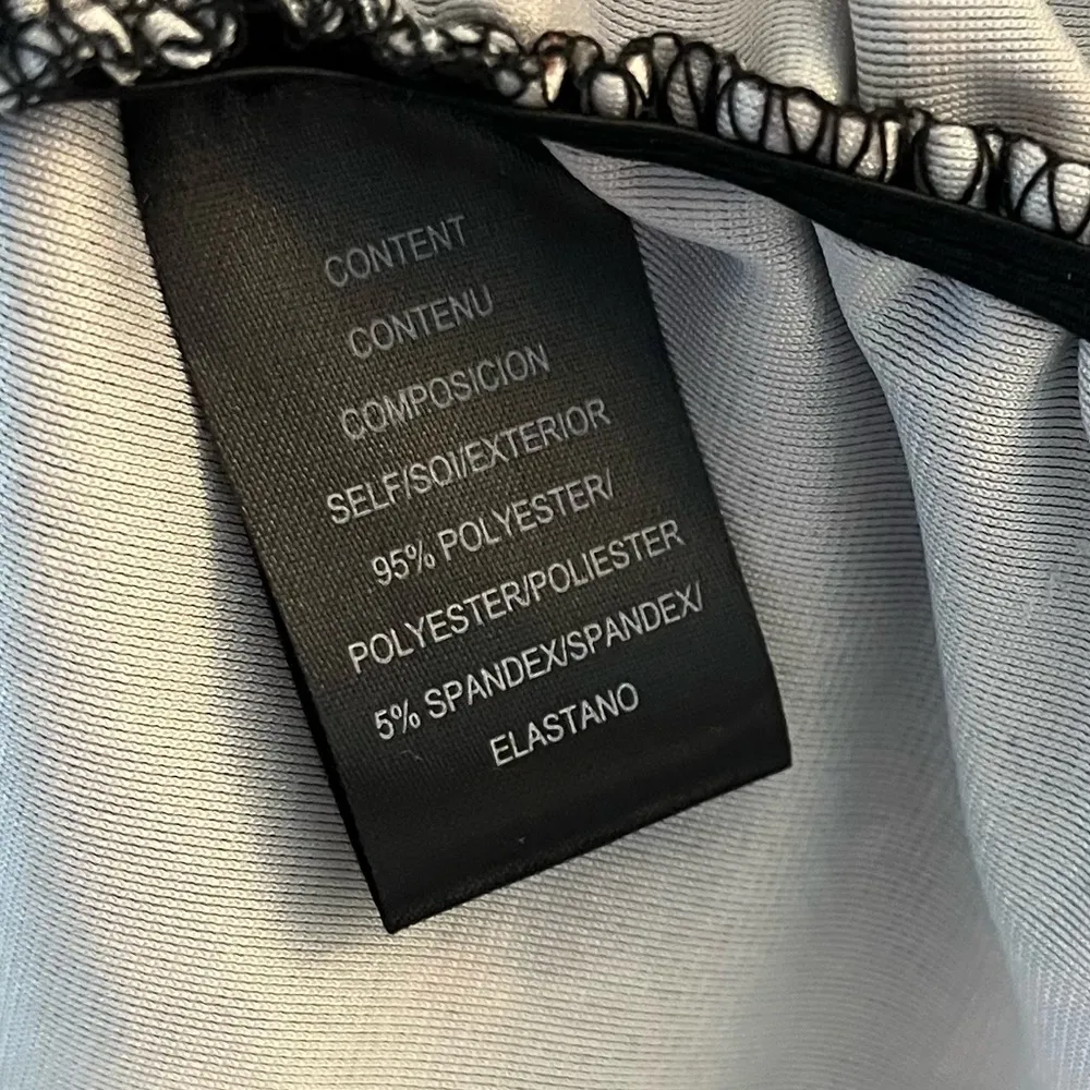 WAYF Dress Clique Ruched Long Sleeve Velvet Minidress in Red Roses Sz M NWT - Image 14