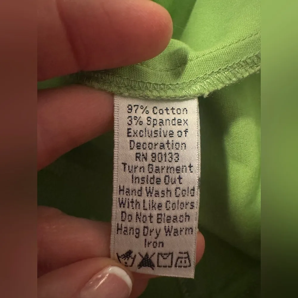 Women’s Green Vintage Quacker Factory Jacket - Image 5