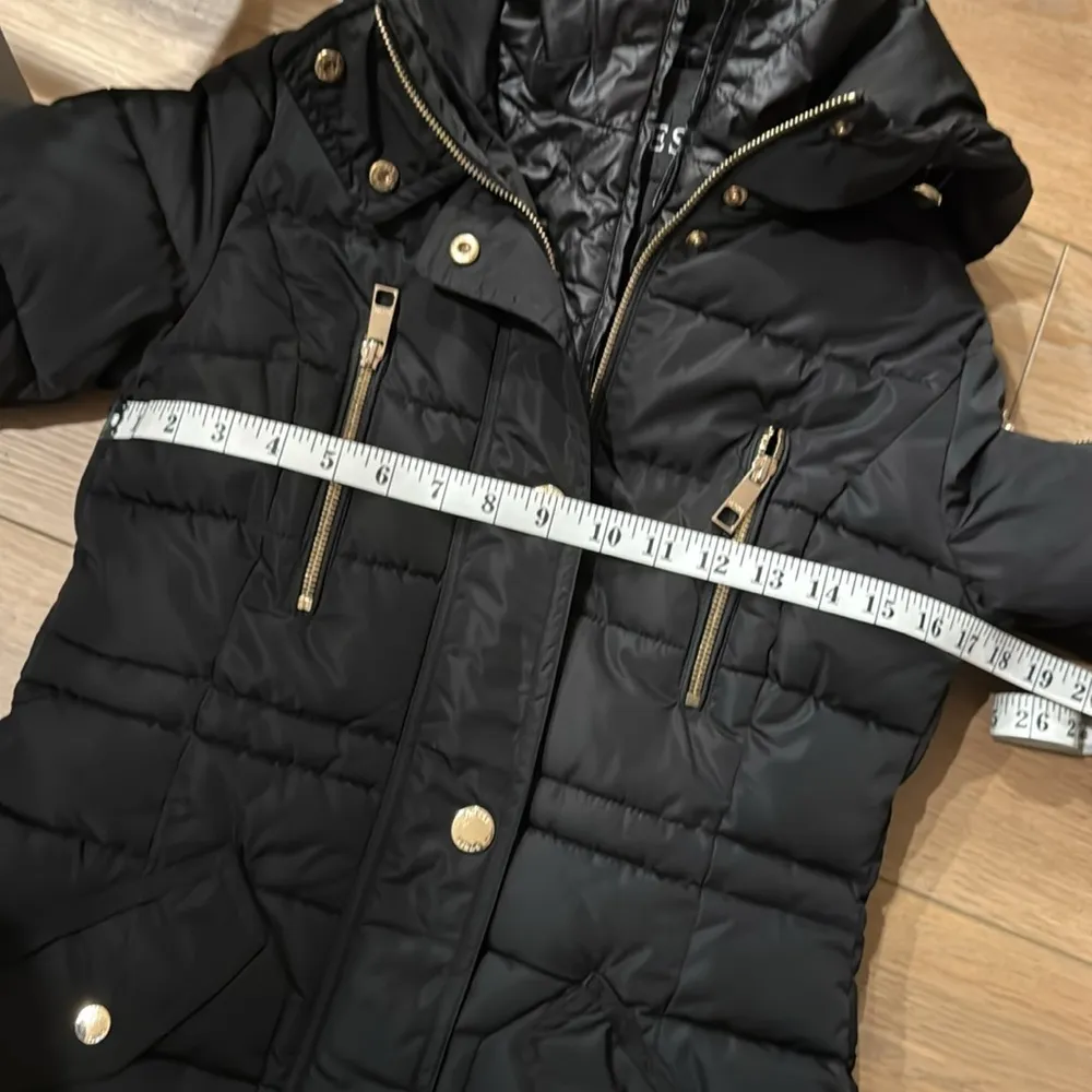 GUESS Women's Mason Hooded Puffer Jacket - Image 12