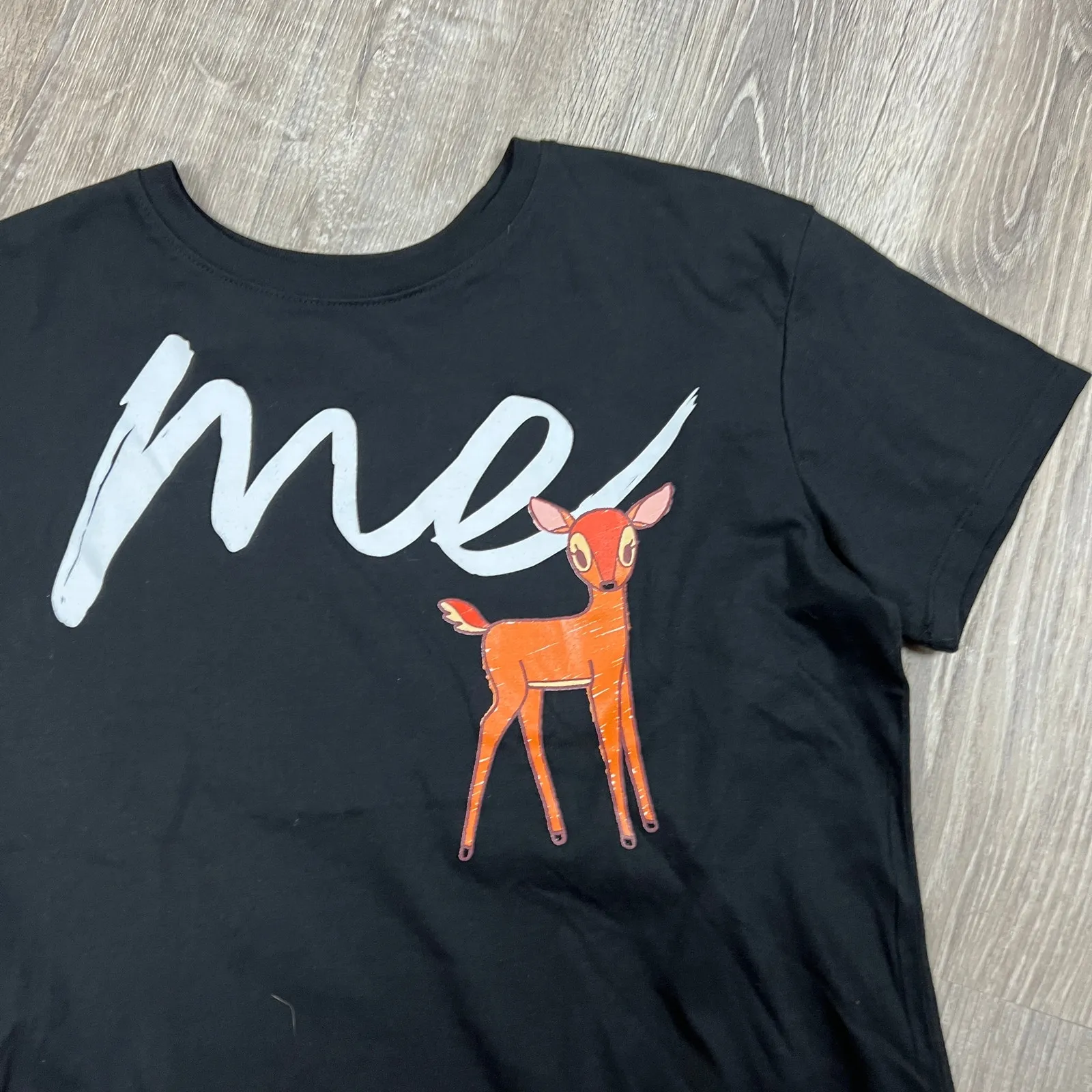 Disney Women's Bambi Mother's Day Short Sleeve Graphic T-Shirt - Small - NWT - Image 3