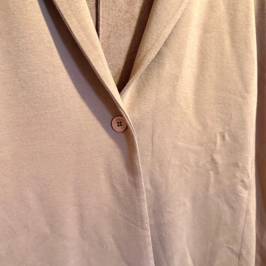 Magaschoni Camel Blazer Large - Image 4