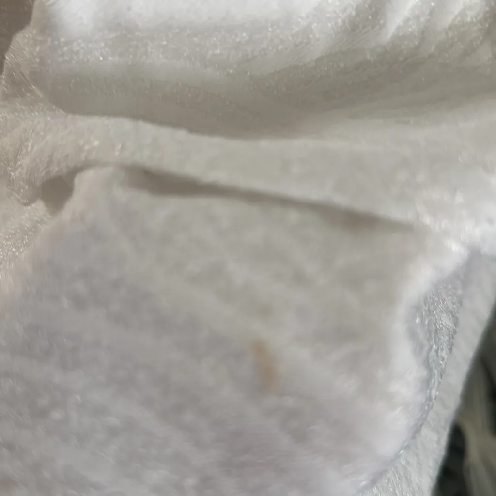 MICHAEL Michael Kors White Casual Mini Sundress Size L - Image 10