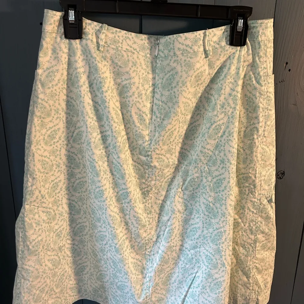 Worth Cream/Real Floral Bubble Knee - Image 4