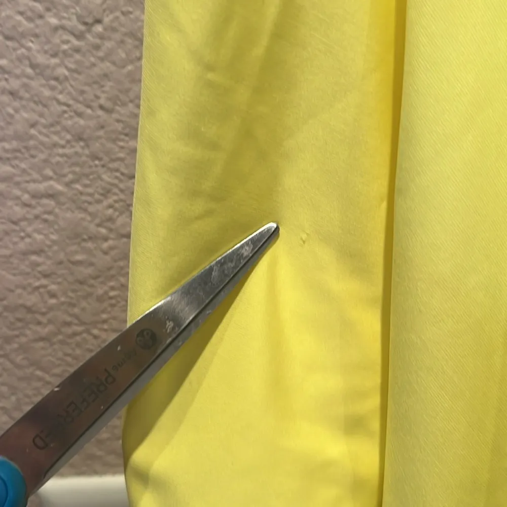 New Women’s Running Athletic Skirt Skort Tennis Skirt Size XS NWT Yellow - Image 8