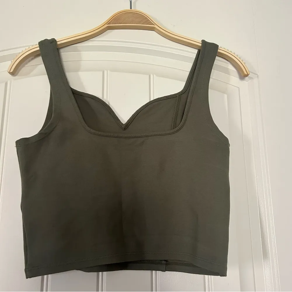 Abercrombie sweetheart top - Image 3