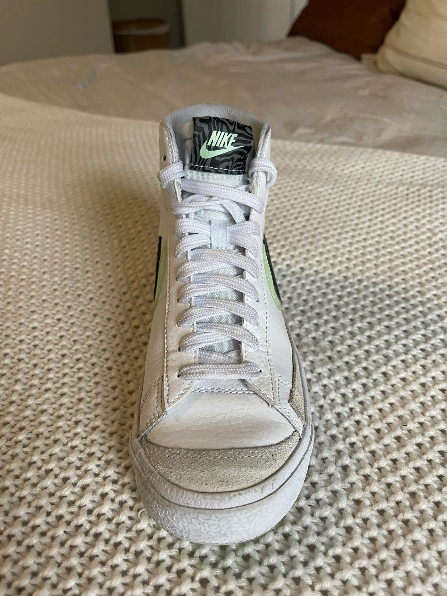 Nike Blazer Mid '77 SE Double Swoosh - Image 6