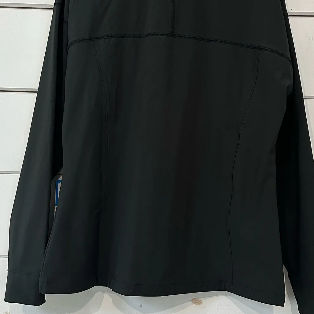 Columbia Angel Basin Softshell Jacket NEW Charcoal Large Gray - Image 11