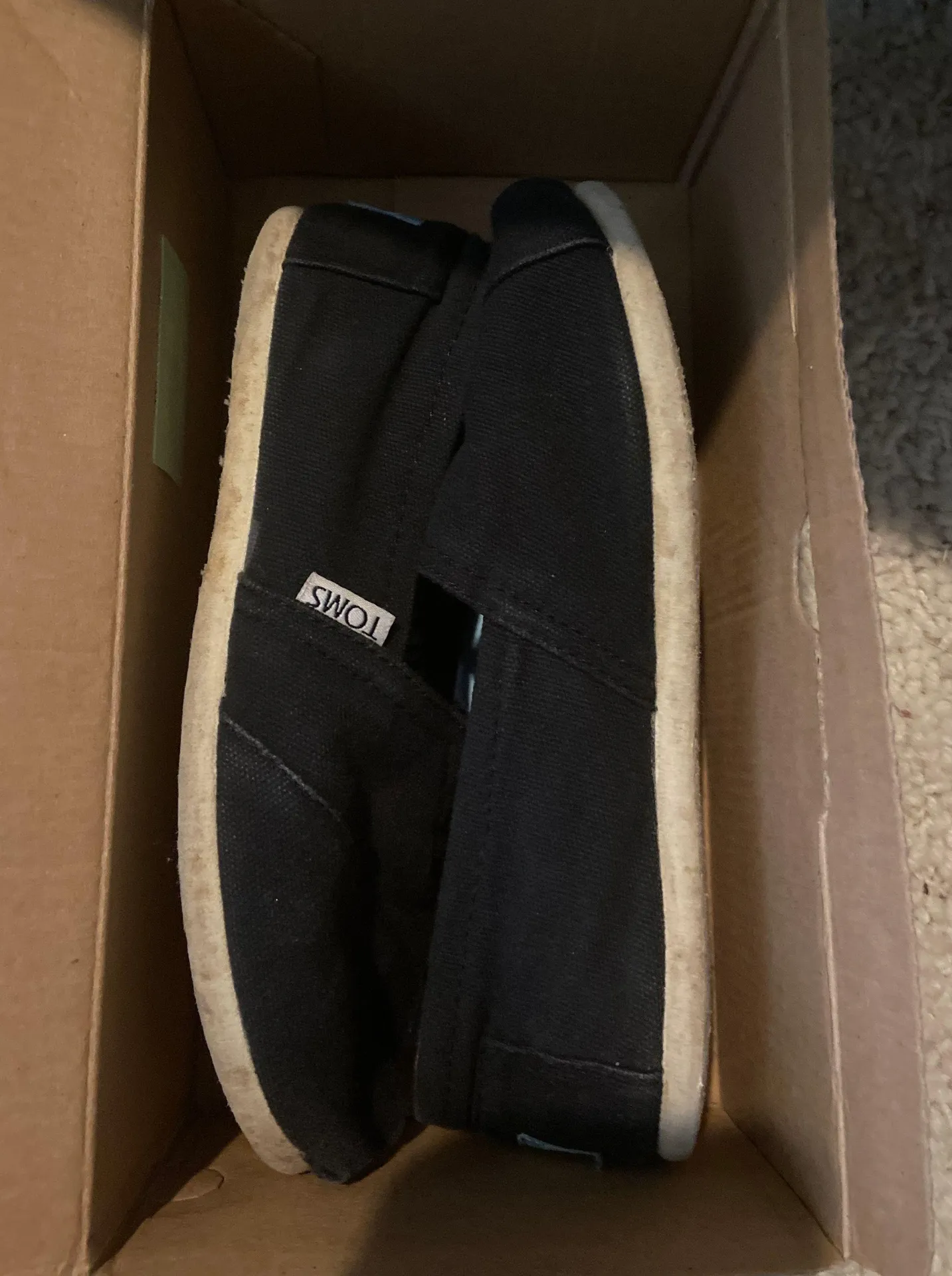 Toms Black - Image 3