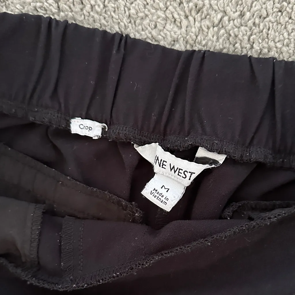 Nine West Black Women's Trousers - Image 2