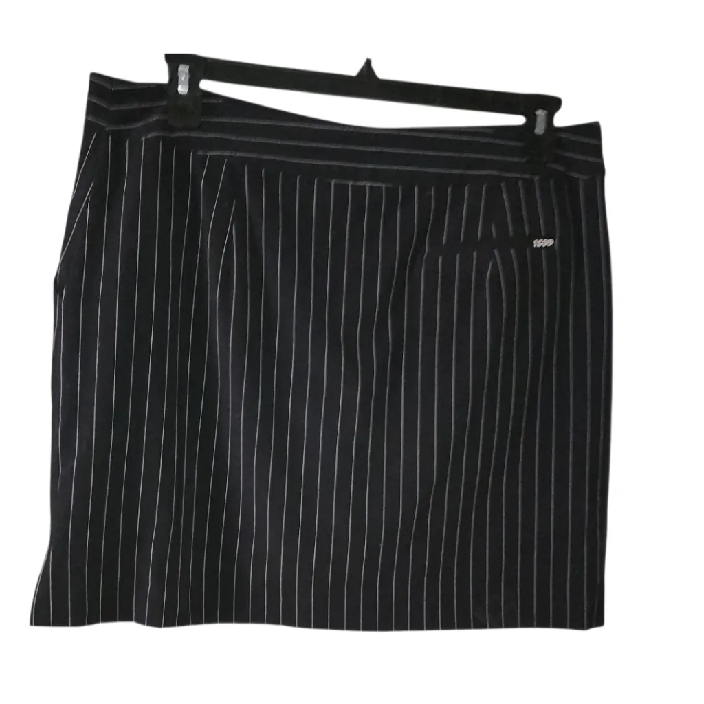 IZOD XFG Striped Skort Size 14 - Image 2