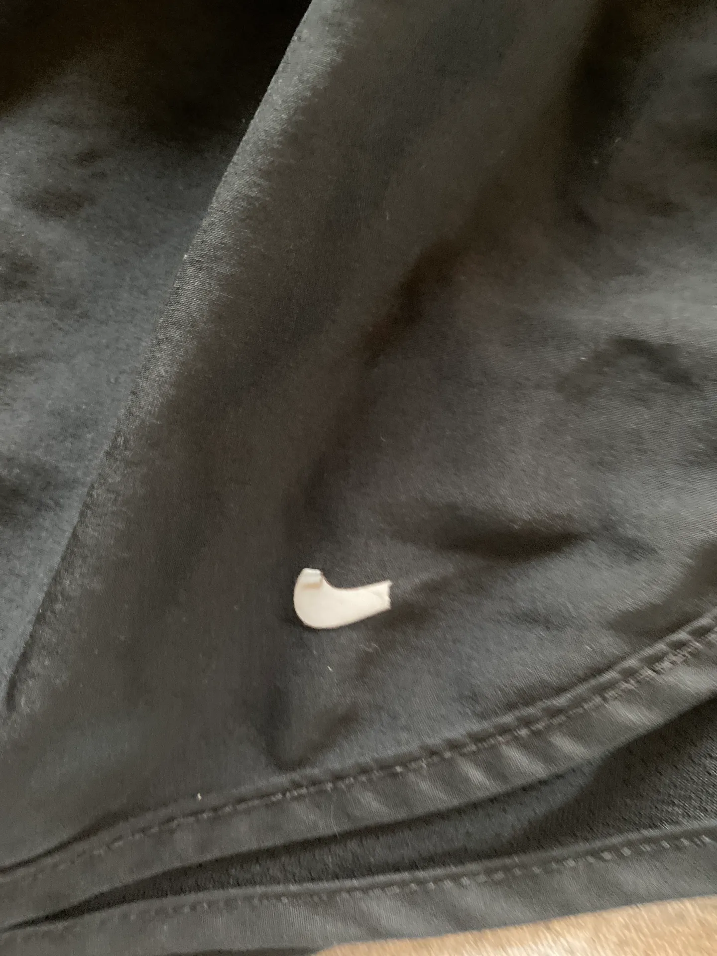 Nike Black Dri-Fit Shorts - Image 3