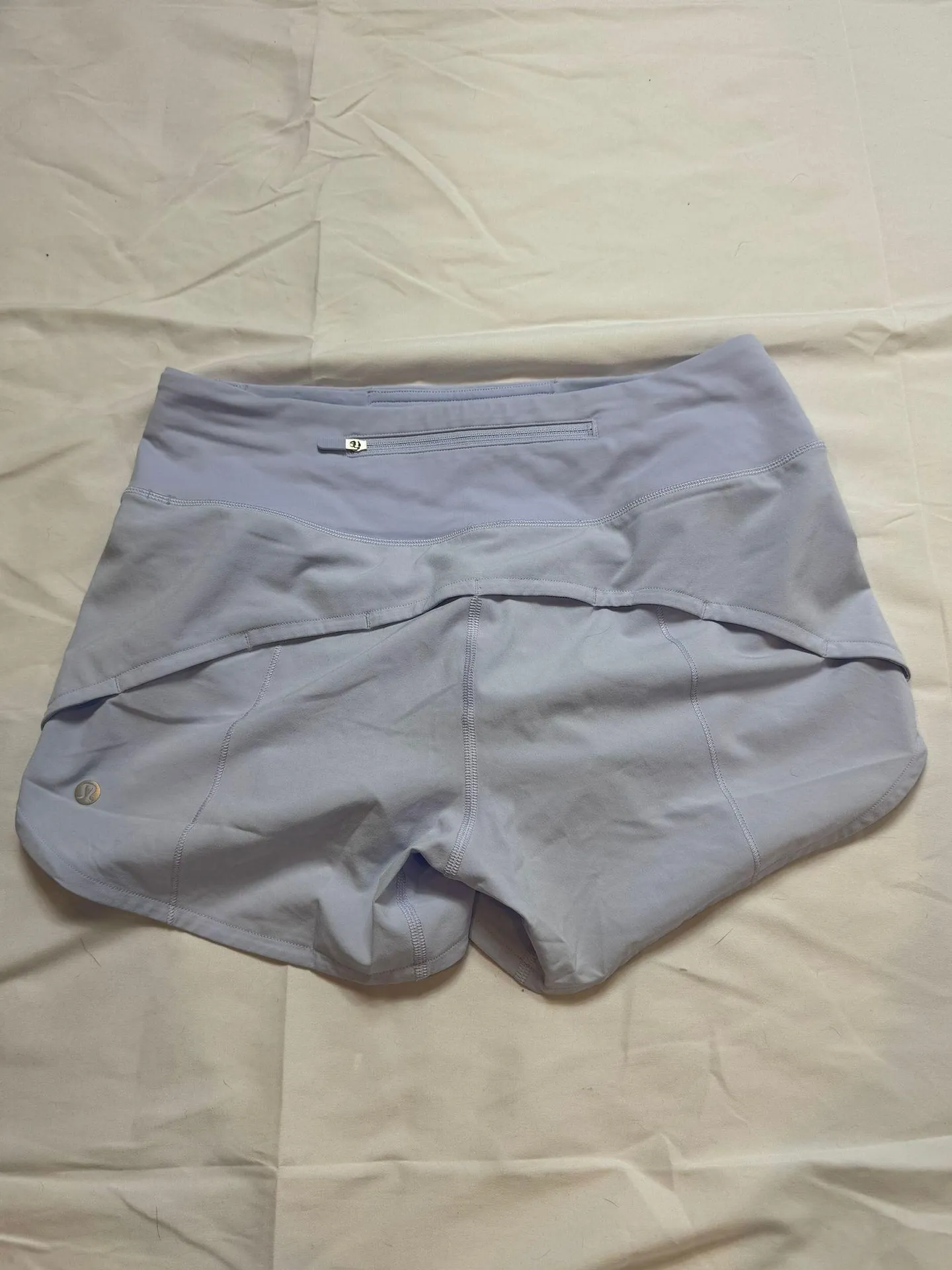 Speed Up High-Rise Lined Short 2.5” - Image 3