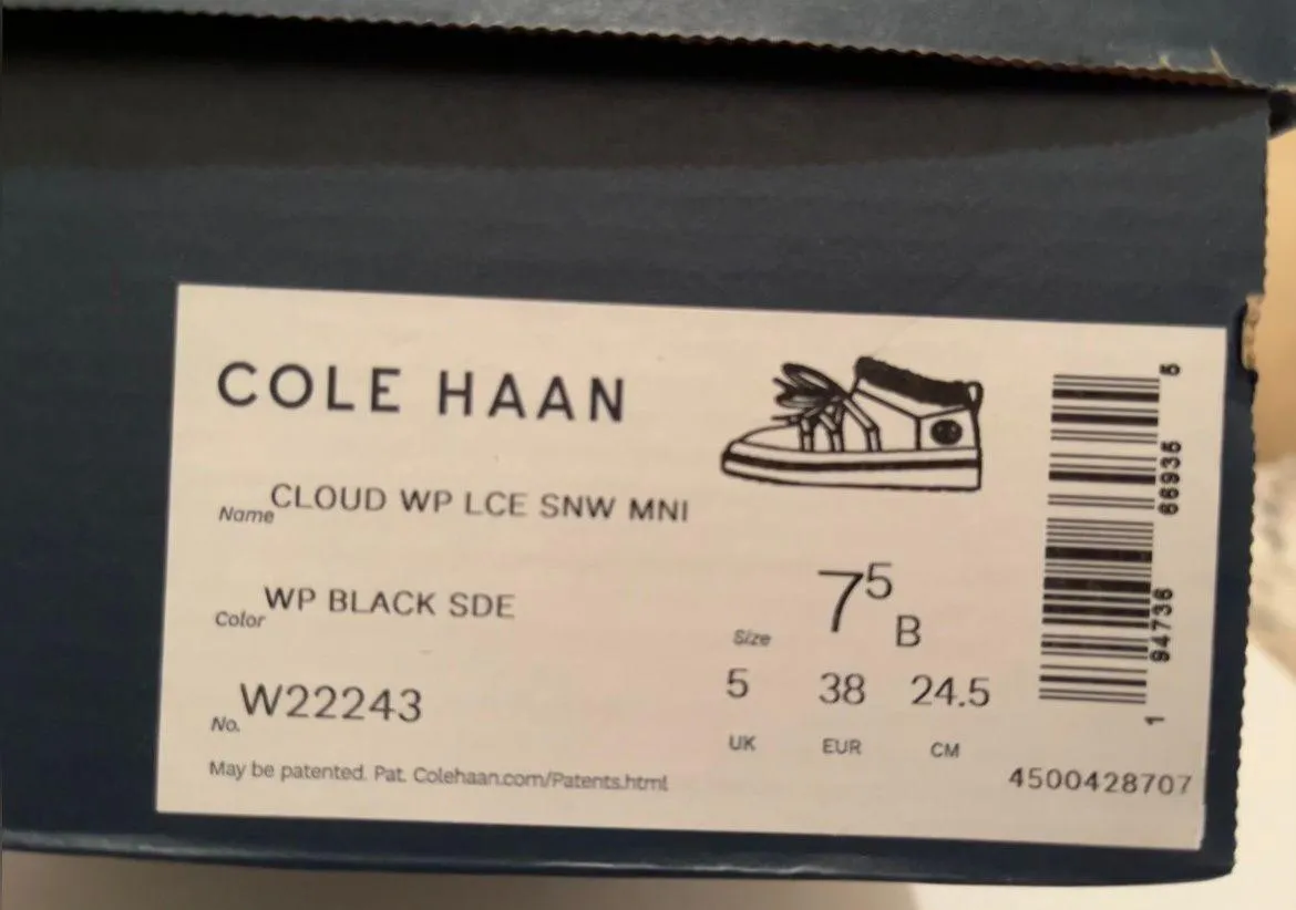 Cloudfeel Mini Waterproof Snow Boots - Image 9